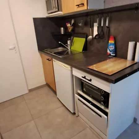 Lägenhet Joli Avec Cour Interieure Aix-les-Bains