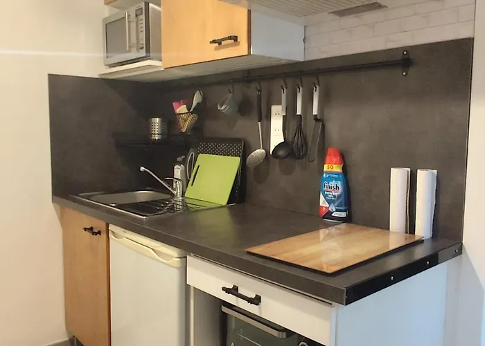 Joli Avec Cour Interieure Apartamento Aix-les-Bains