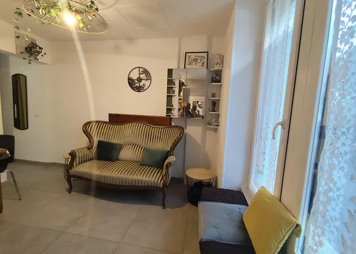Apartamento Joli Avec Cour Interieure Aix-les-Bains